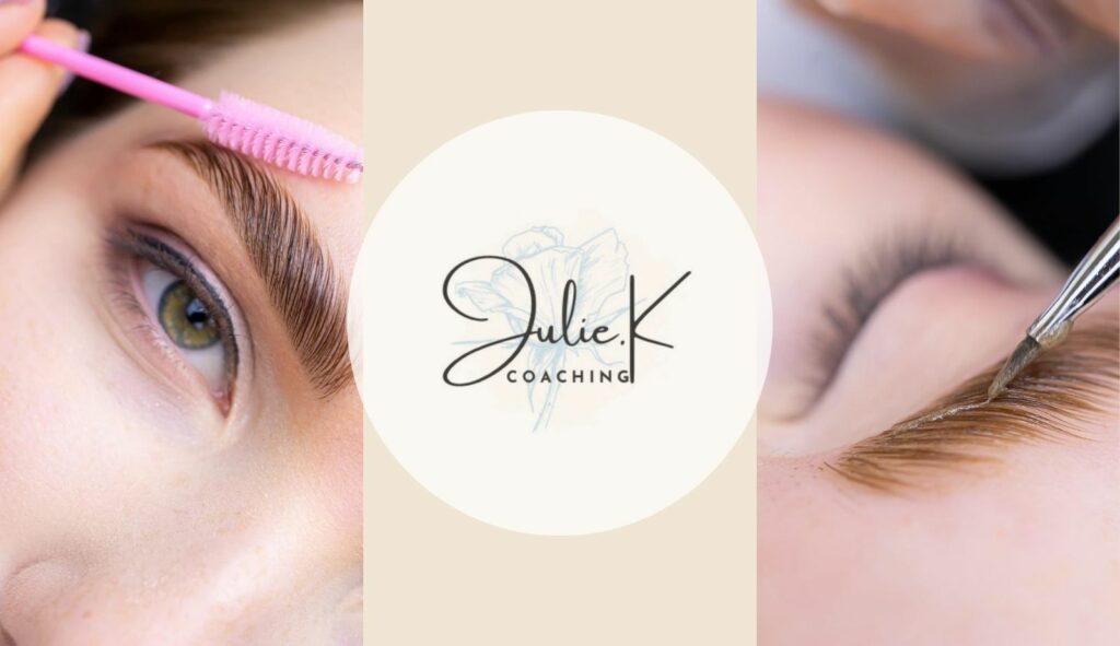 Brow lift, esthétique | JulieK.coaching